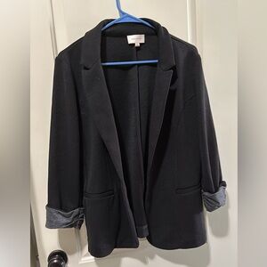 Skies Are Blue, Blazer